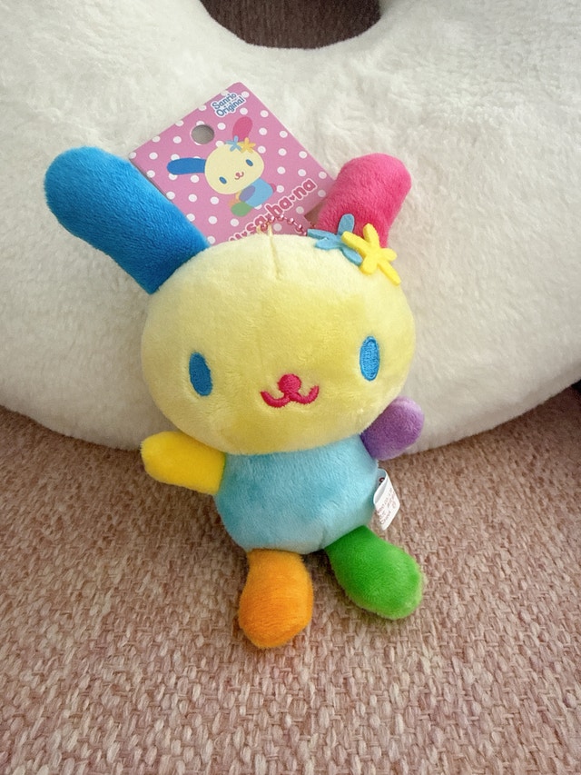 Usahana plush toys