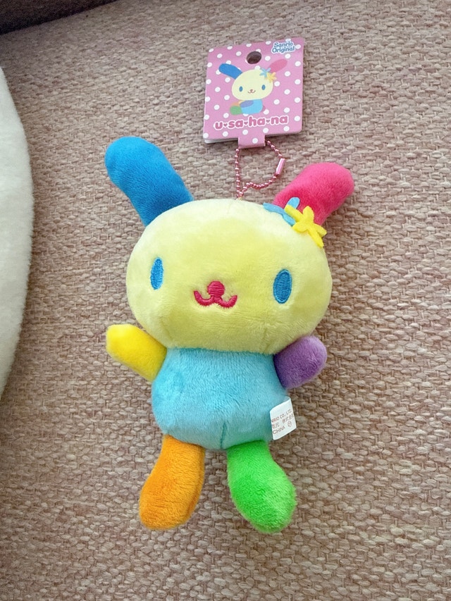 Usahana plush toys - photo 2