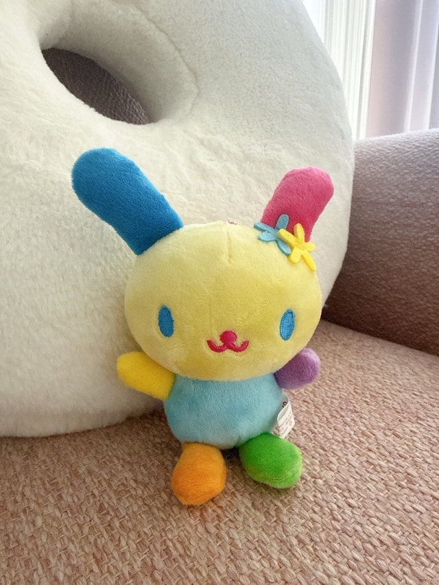 Usahana plush toys - photo 3