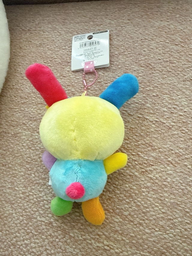 Usahana plush toys - photo 4