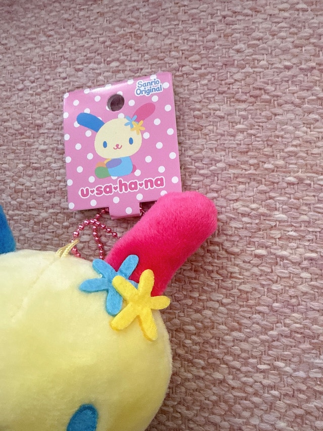 Usahana plush toys - photo 5