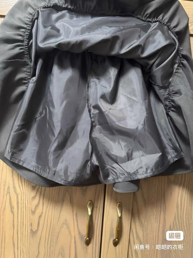 EMS Excite Japanese brand high-waisted cake skirt - photo 4