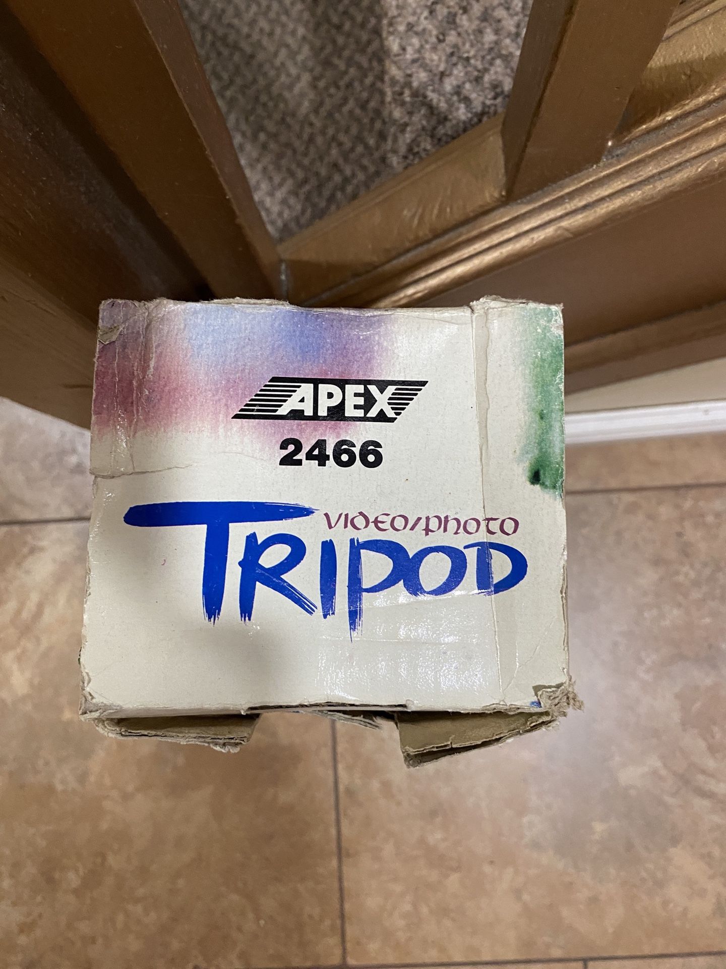 Tripod - photo 5