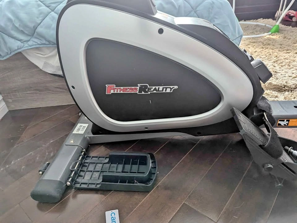 Magnetic Rowing Machine