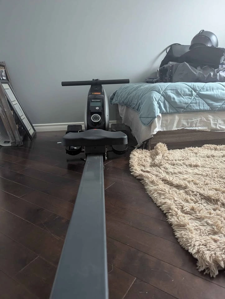 Magnetic Rowing Machine - photo 4