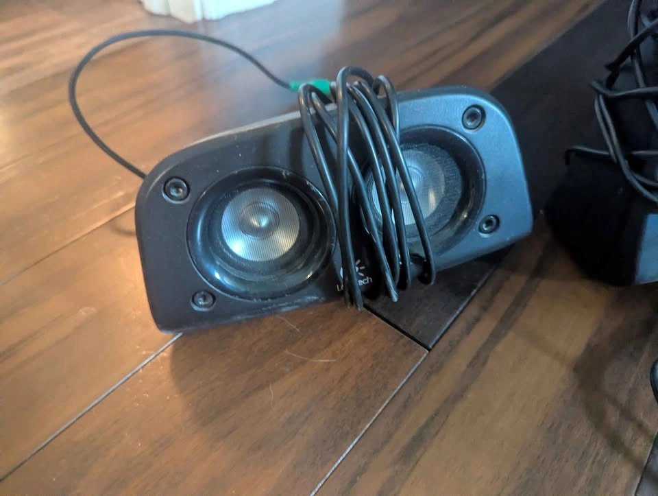 Surround Sound Speaker System – $75 - photo 2