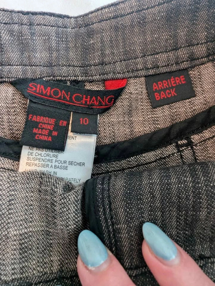 Simon Chang pencil skirt - photo 3
