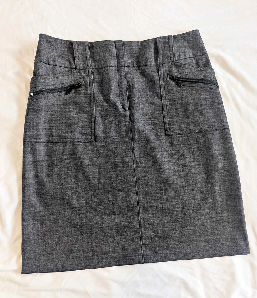 Pencil skirt