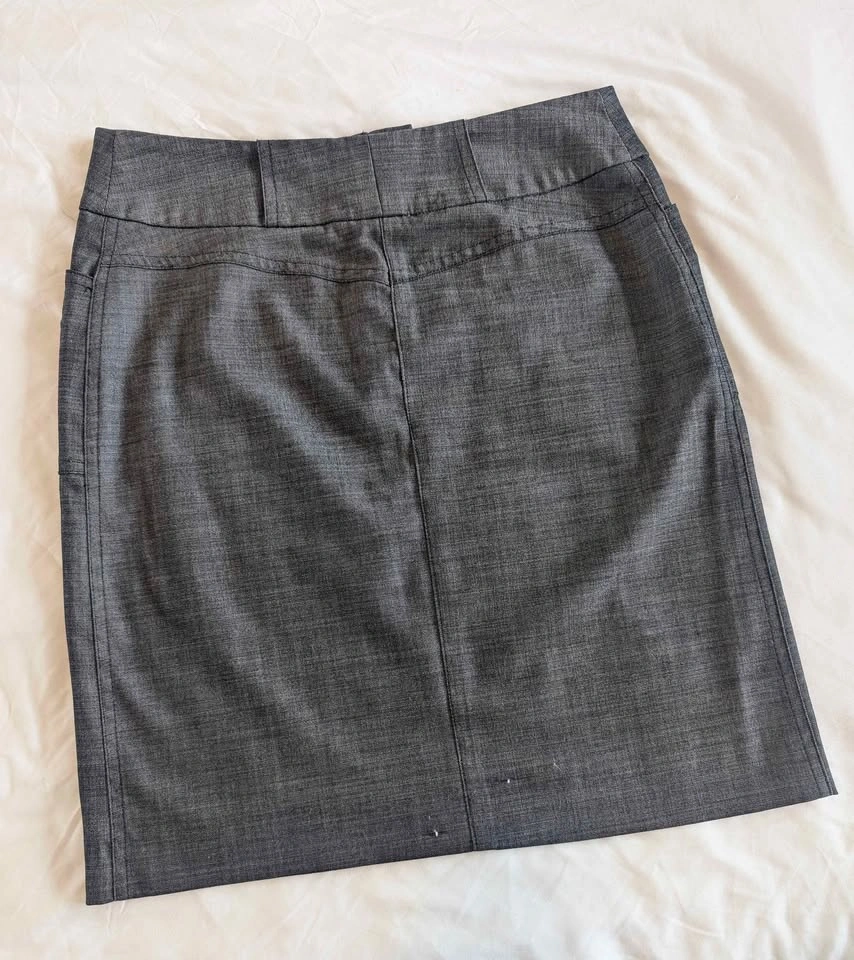 Pencil skirt - photo 4