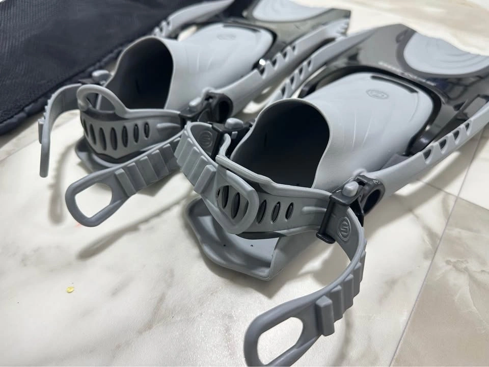 Sea-Doo Adult Swim Fins. Size S/M. - photo 3