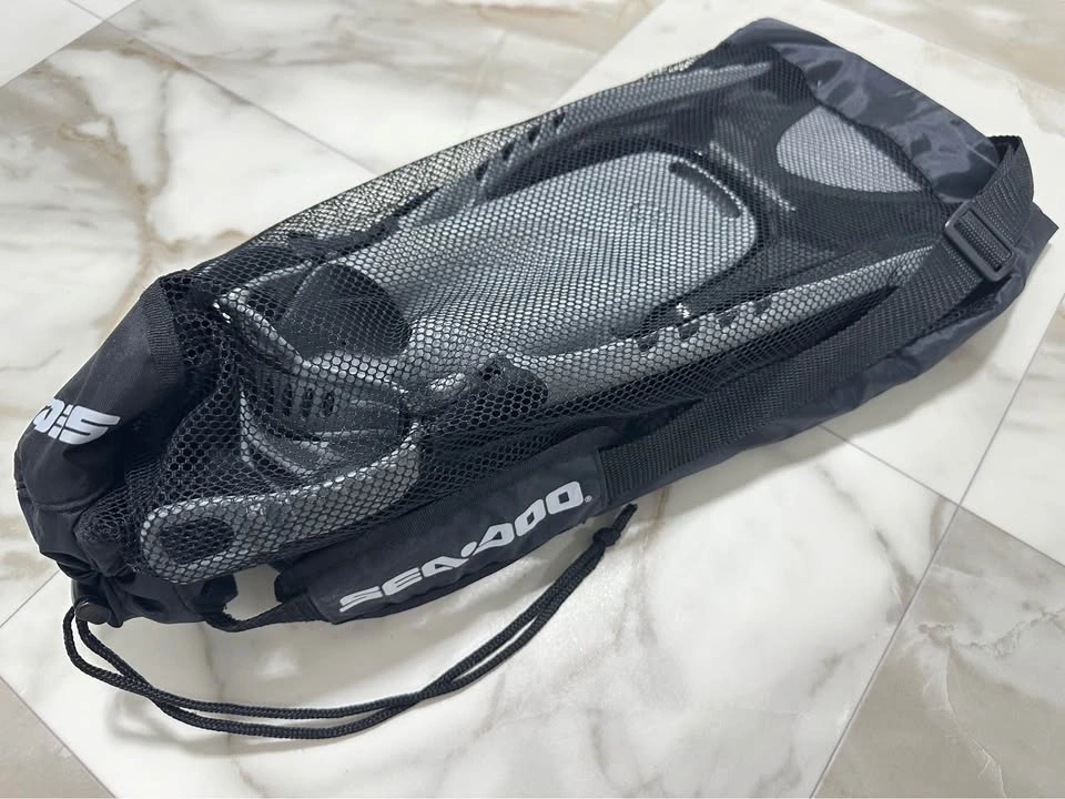 Sea-Doo Adult Swim Fins. Size S/M. - photo 4