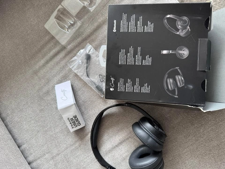 Skullcandy Cassette Wireless On-Ear Headphones - photo 2