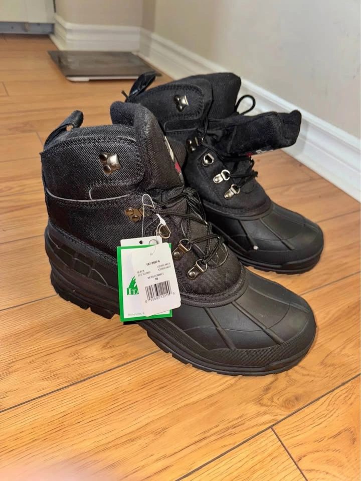 Winter boot - ice Breaker