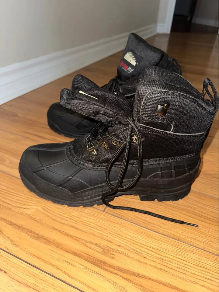 Winter boot - ice Breaker - photo 2