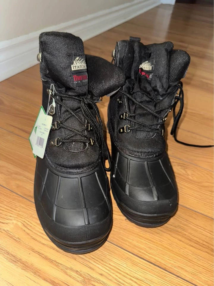 Winter boot - ice Breaker - photo 3