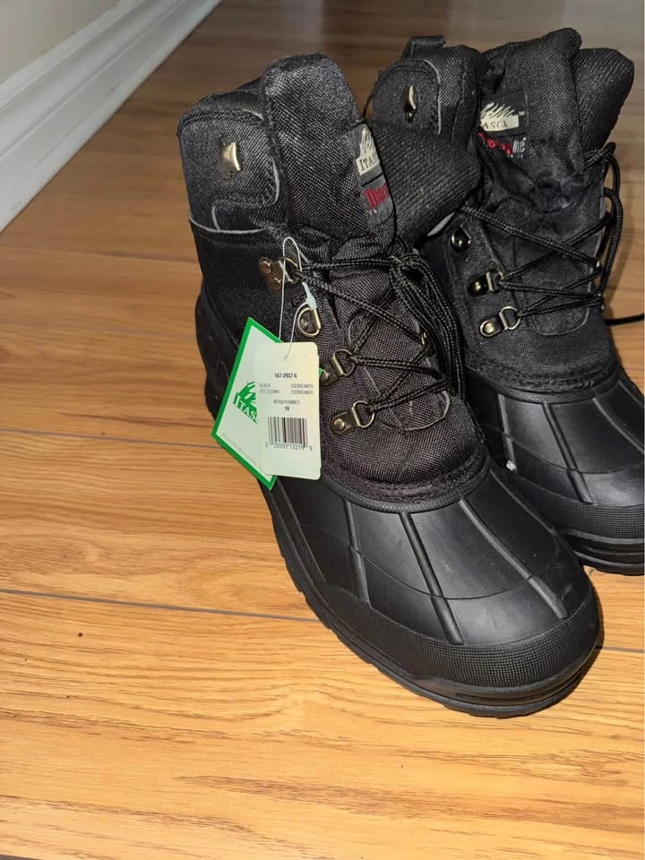 Winter boot - ice Breaker - photo 4