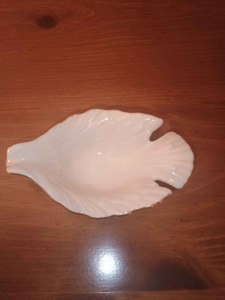 Vintage Lenox 24k Gold Trim Dove Small Trinket Dish - photo 2