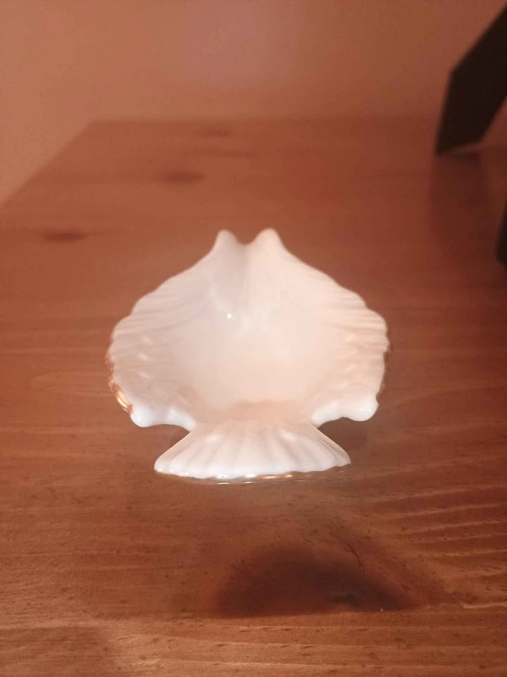 Vintage Lenox 24k Gold Trim Dove Small Trinket Dish - photo 5