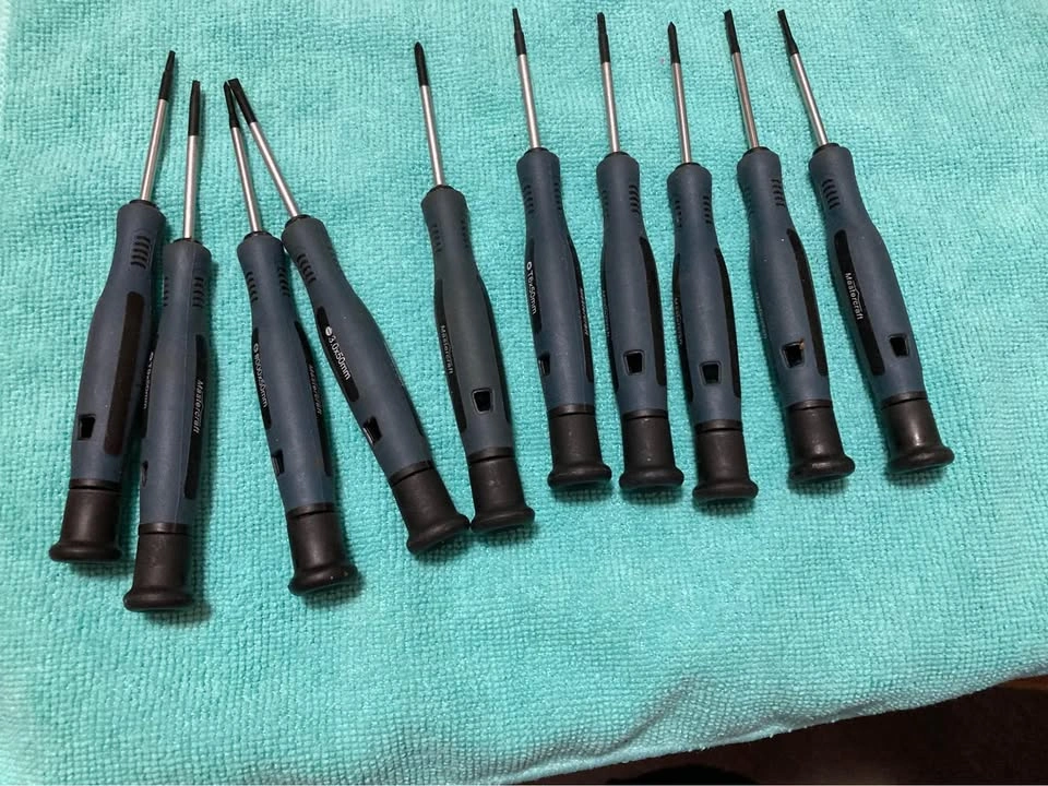 Mastercraft Precision Screwdriver & Pick Set Lot - 23 Pieces - photo 4