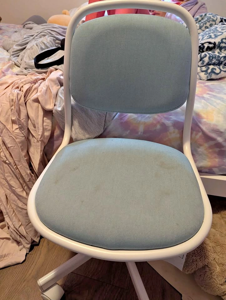 IKEA BLECKBERGET Swivel Desk Chair