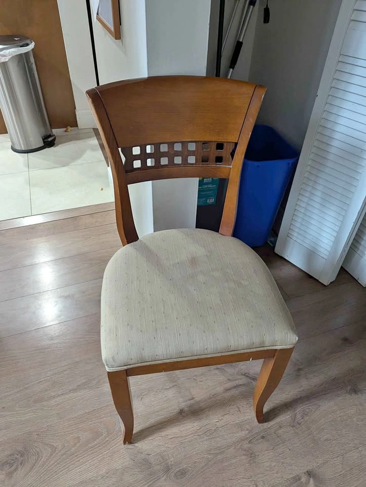 Upholstered Chair