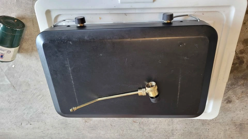 Coleman 2-Burner Propane Camping Stove – Tested & Working - photo 3