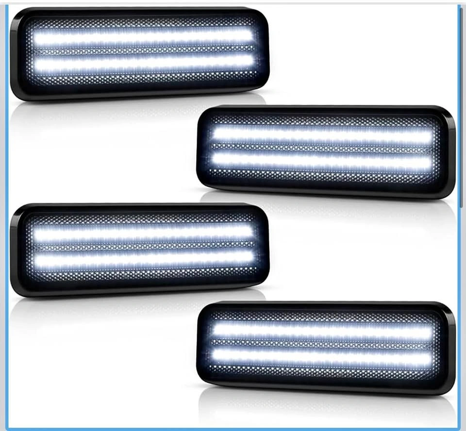 Marker lights