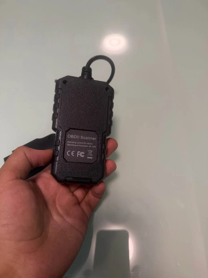Brand new obd2 code reader - photo 2