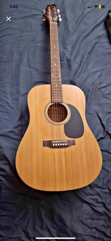 Denver Acoustic Guitar