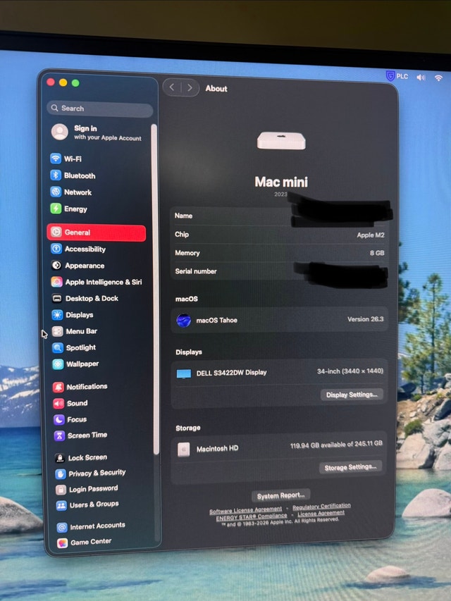 Mac mini