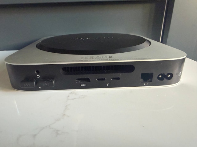 Mac mini - photo 2