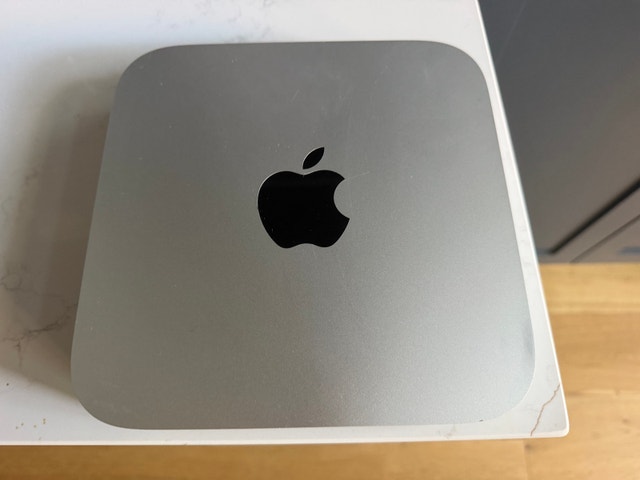 Mac mini - photo 3