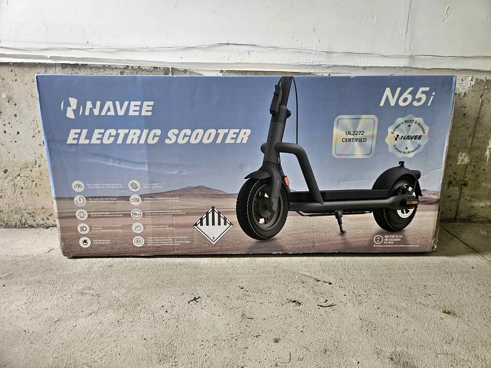 Navee N65i