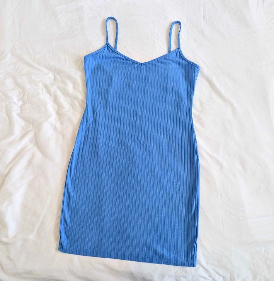 Shein tank top dress