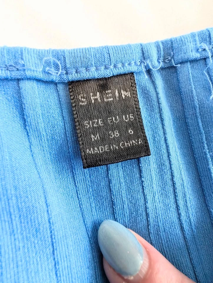 Shein tank top dress - photo 3