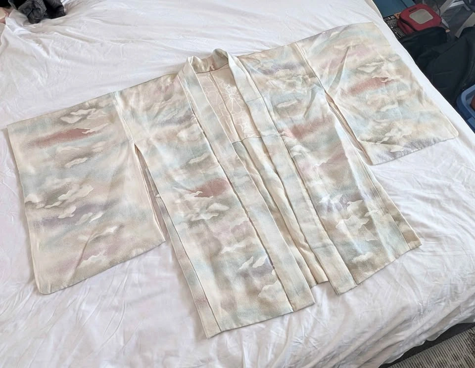 Traditional Handmade Kimono