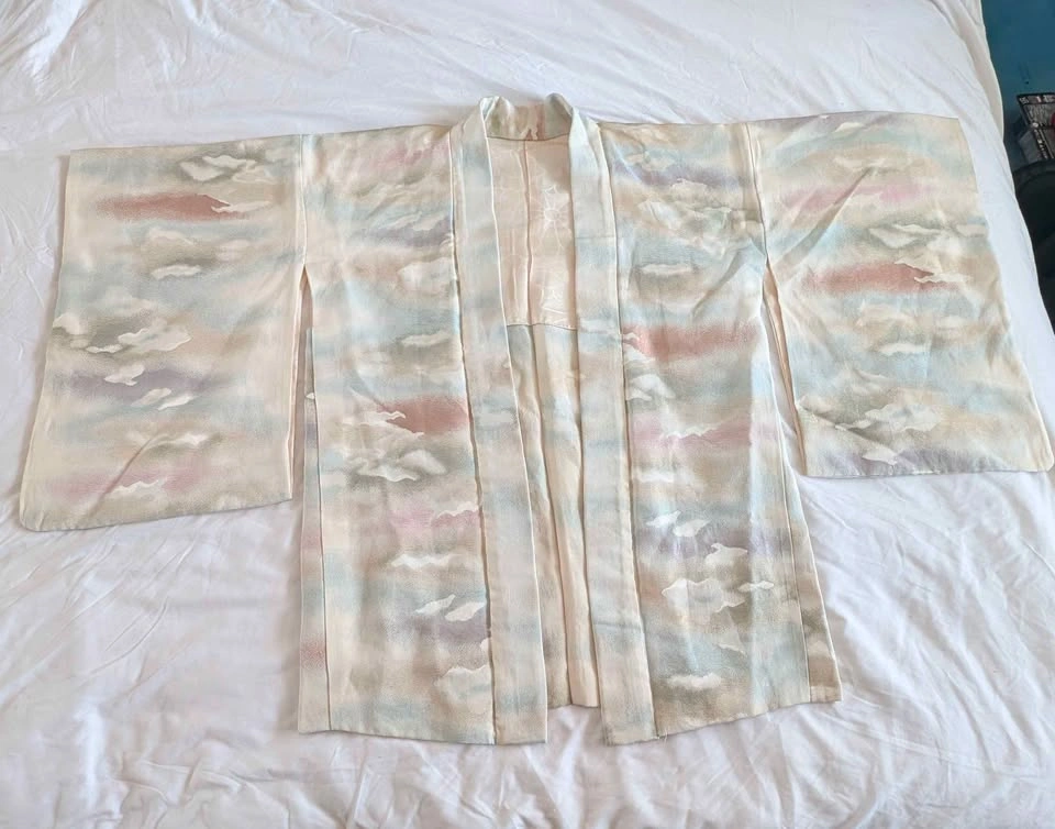 Traditional Handmade Kimono - photo 2