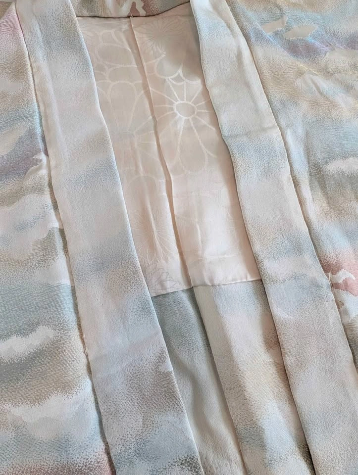 Traditional Handmade Kimono - photo 3