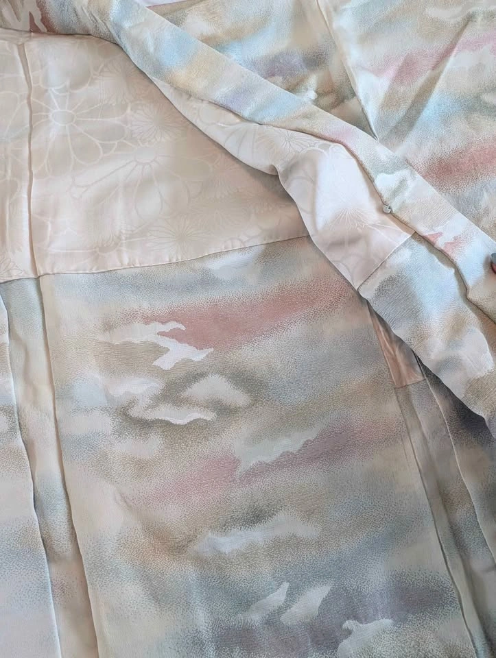 Traditional Handmade Kimono - photo 4