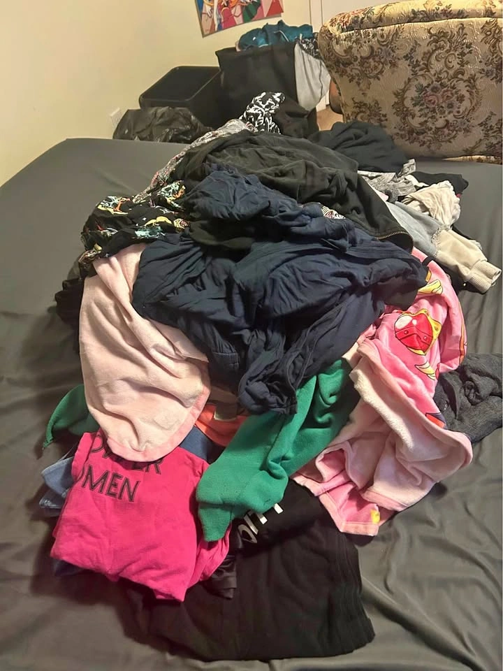 Lot of items