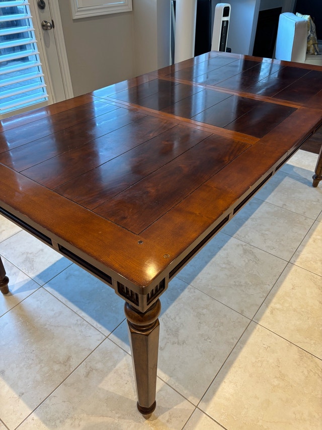 Dining Table - photo 2