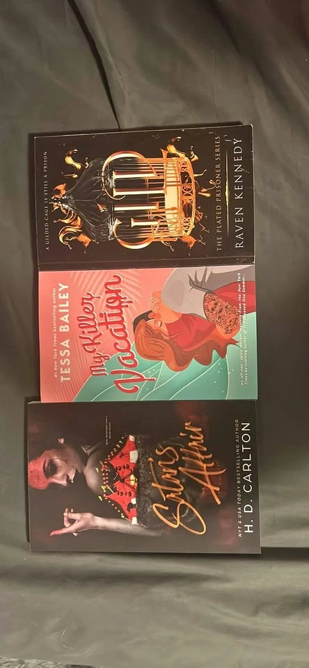 YA Books