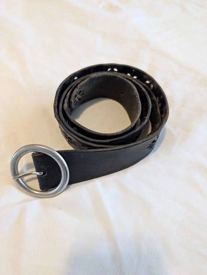 Aeropostale Leather Belt