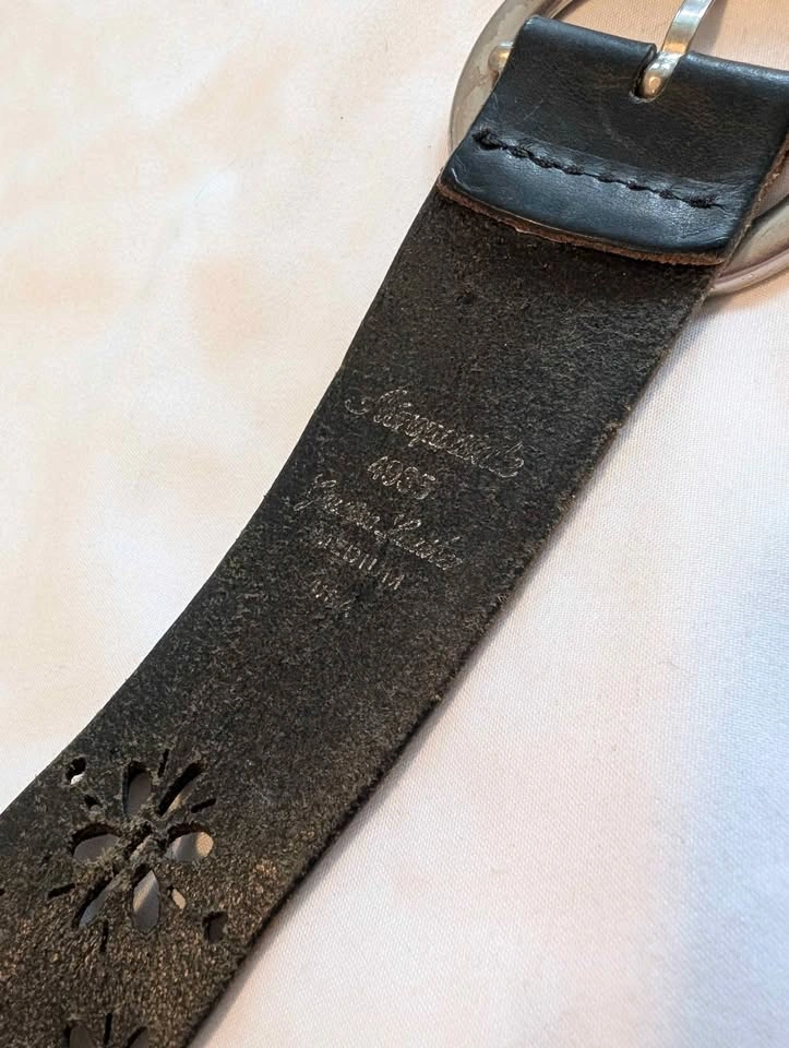 Aeropostale Leather Belt - photo 2
