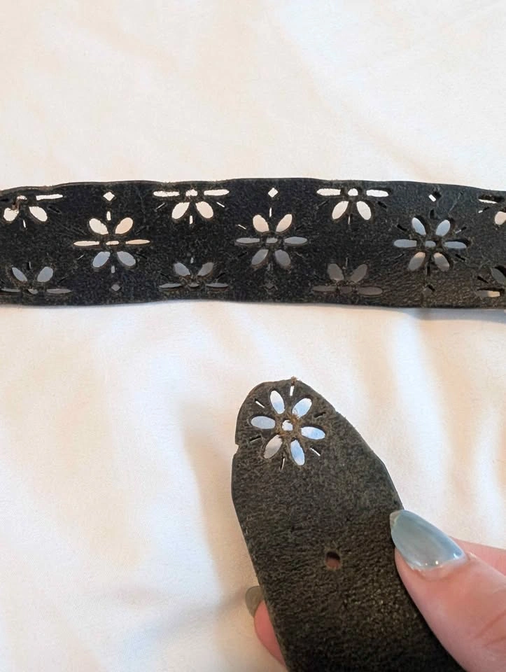Aeropostale Leather Belt - photo 3
