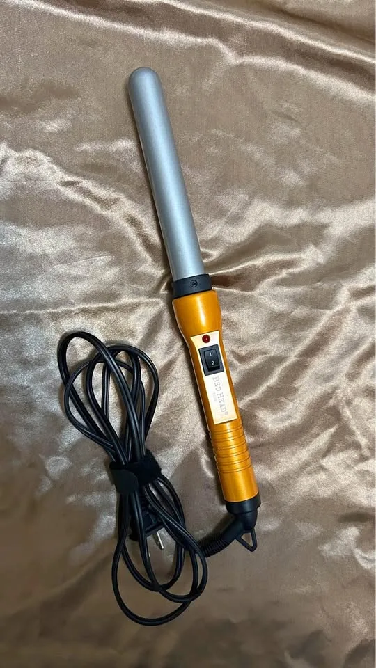 Hair curler wand thumbnail