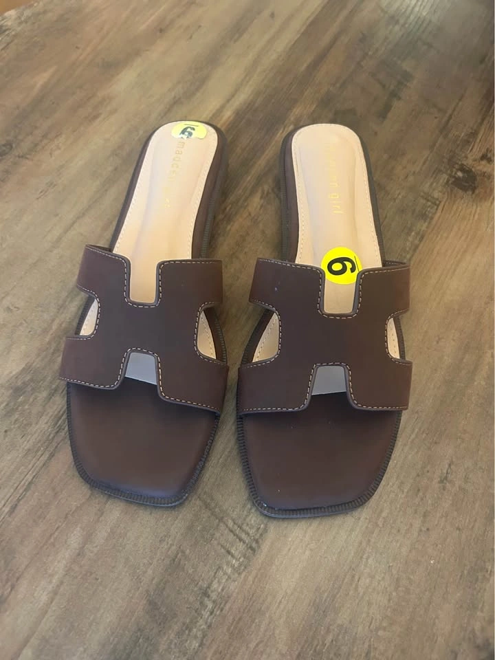 Madden Girl Slides - photo 3