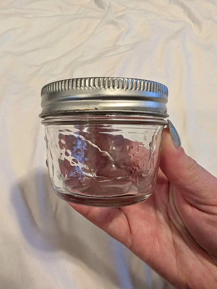 Bernardin Mason Jar