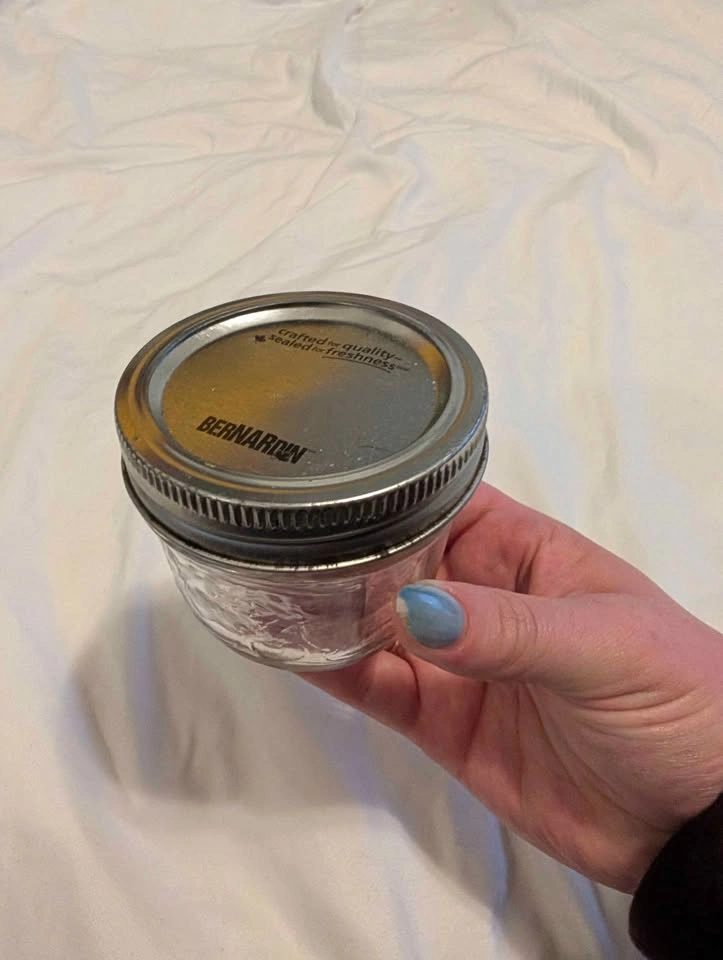 Bernardin Mason Jar - photo 3