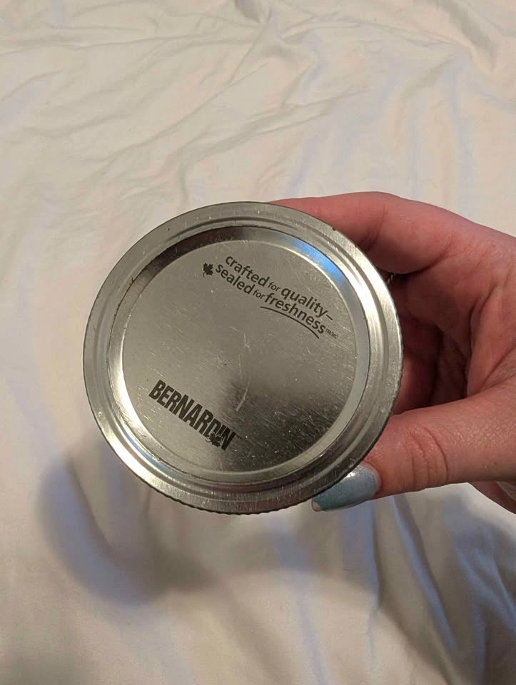 Bernardin Mason Jar - photo 4